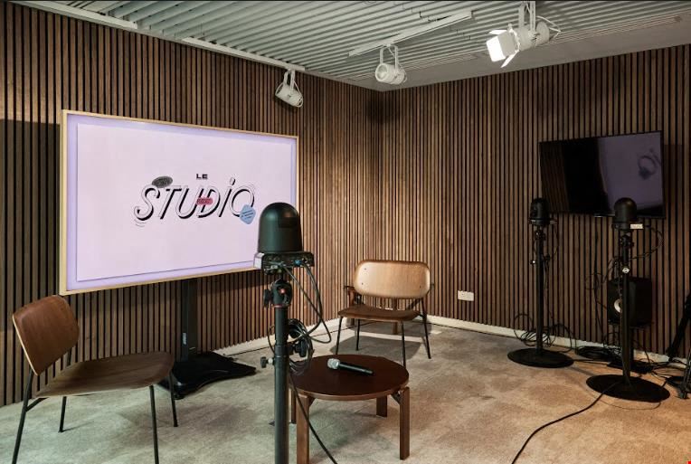 Morning Coworking - Laffitte