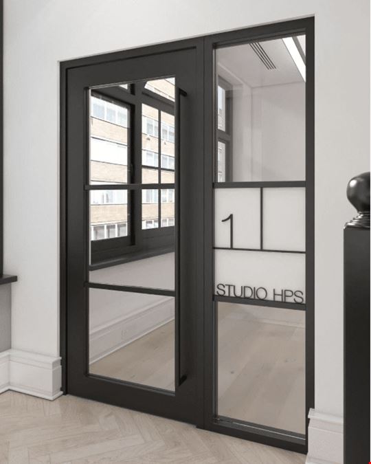 WorkPad - 6 Poland Street