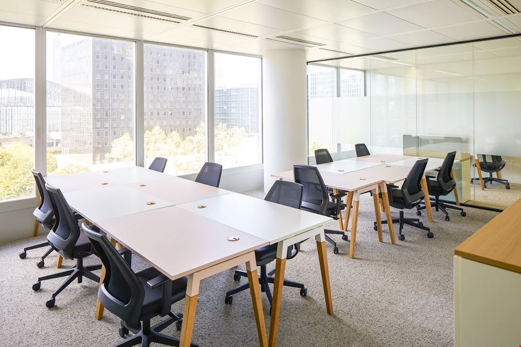 Wojo - Coeur Défense