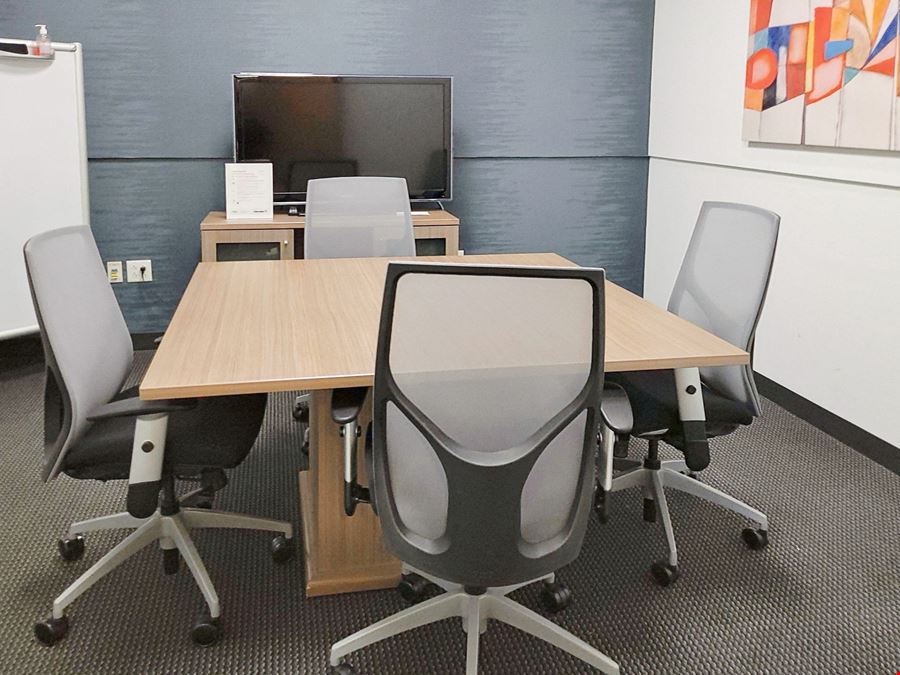 Regus - Princeton - Overlook