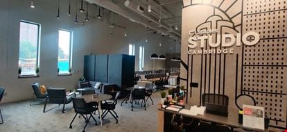 Preview of Cambridge #0183 Office space for Rent in Cambridge