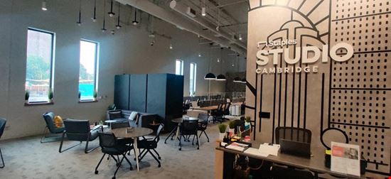 Preview of Cambridge #0183 Office space for Rent in Cambridge