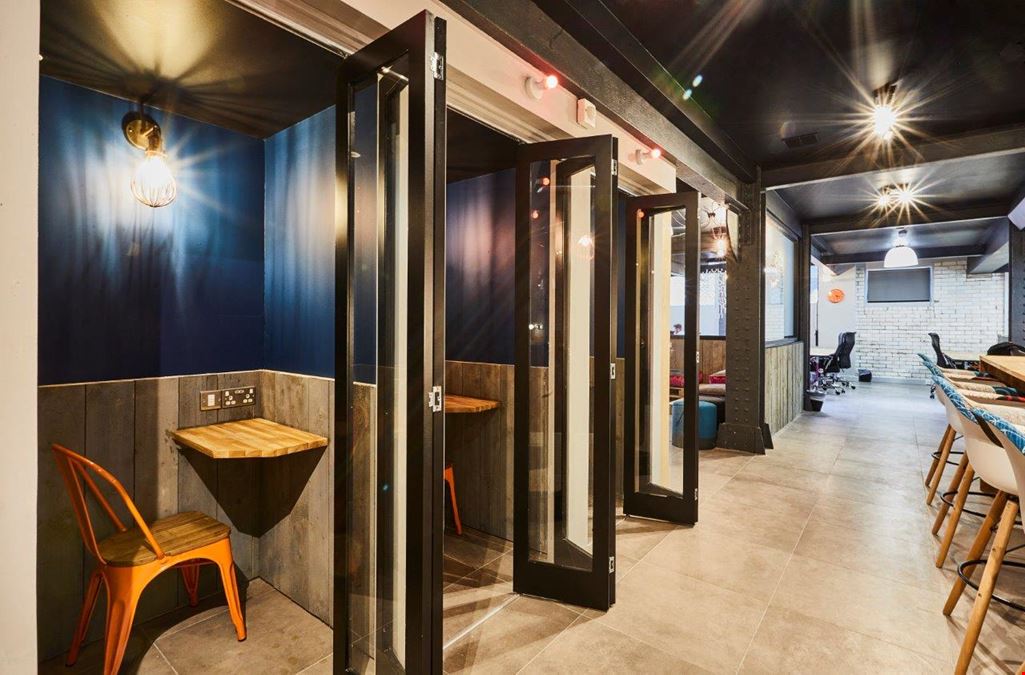 Colony - Jactin House