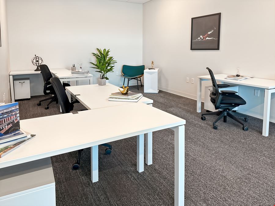 Spaces West Pano Village