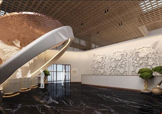 080 Lounge (Domestic T2) Kempegowda International Airport Terminal 2 Preview of 080 Lounge (Domestic T2) Kempegowda International Airport Terminal 2 Office space for Rent in Bangalore