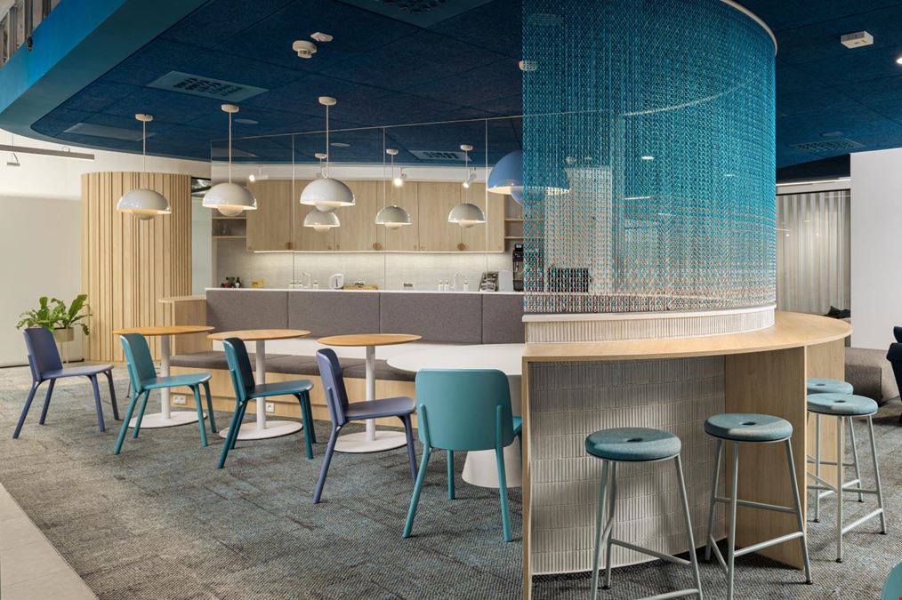 City Space - MidPoint