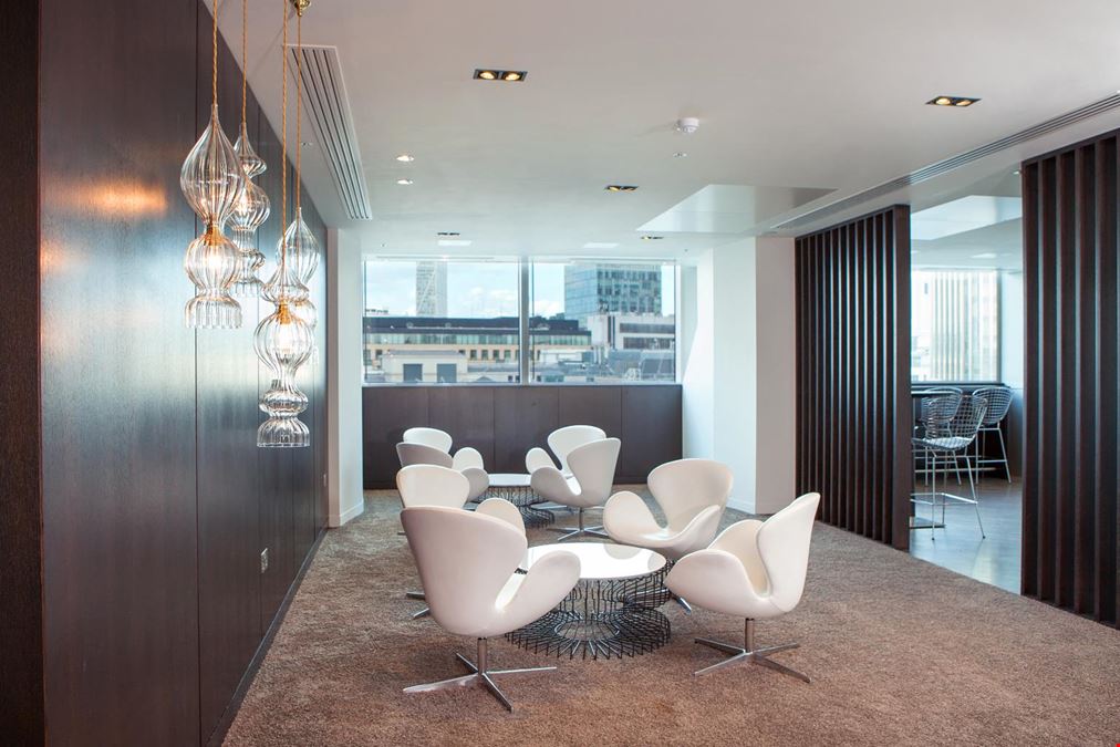 Landmark: Old Broad Street - Bank