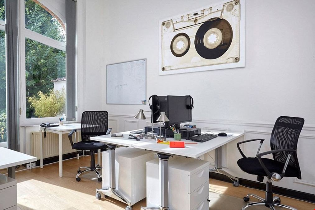 Interoffices - Brussels Montgomery