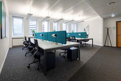 Preview of SleevesUp - Offenbach Market Square Office space for Rent in Offenbach am Main