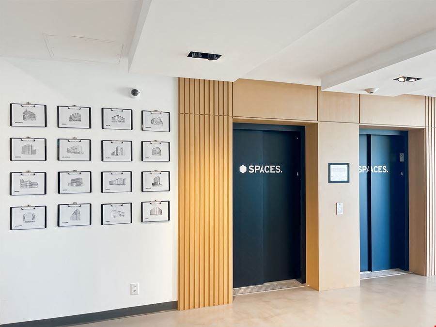 Spaces - Surrey - The Professional Center