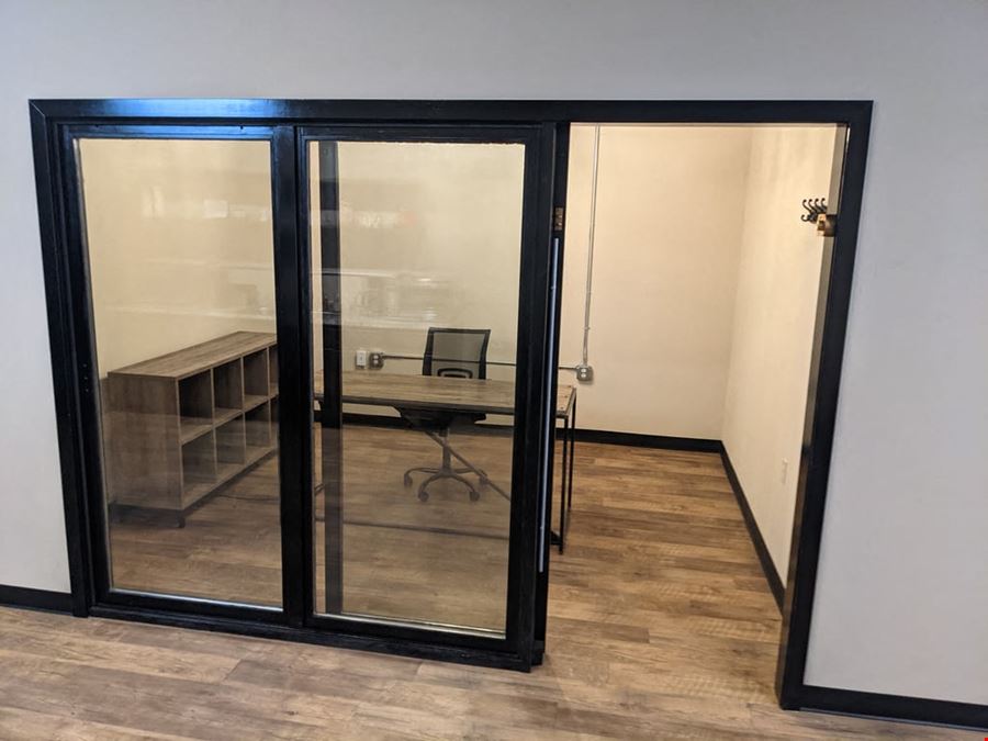Meeting Room - Private Office