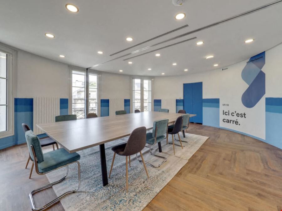 Deskeo - Paris 2 Richelieu-Drouot