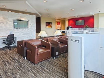 Regus - Beaverton - AmberGlen