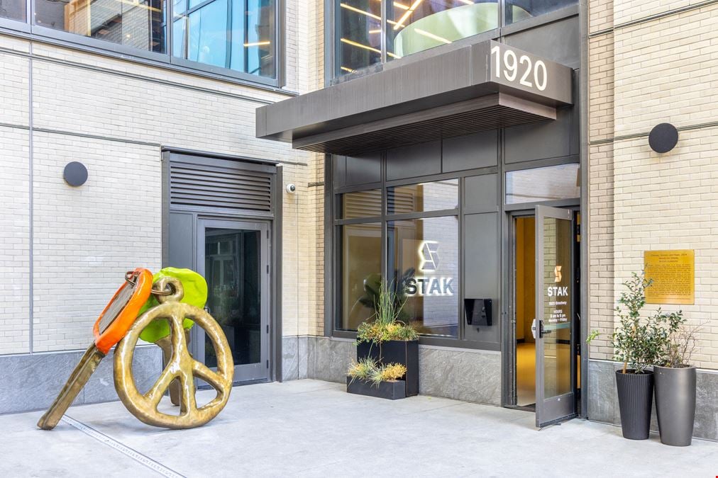 STAK Space - 1920 Broadway
