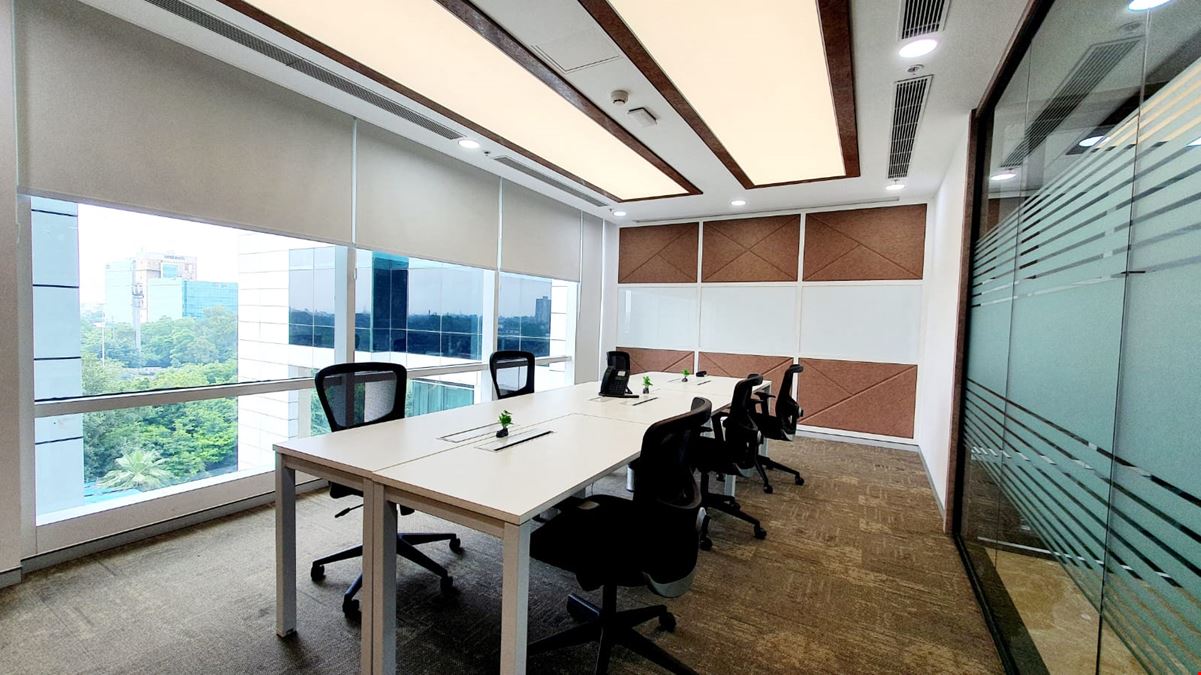 Mooz Coworking - BPTP Park Centra