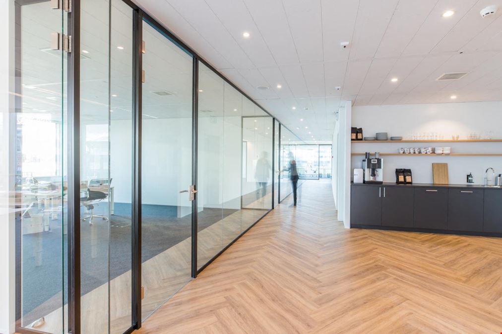 ScaleHub Offices - ScaleHub - Arena
