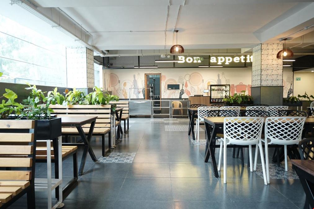 IndiQube - Miniforest