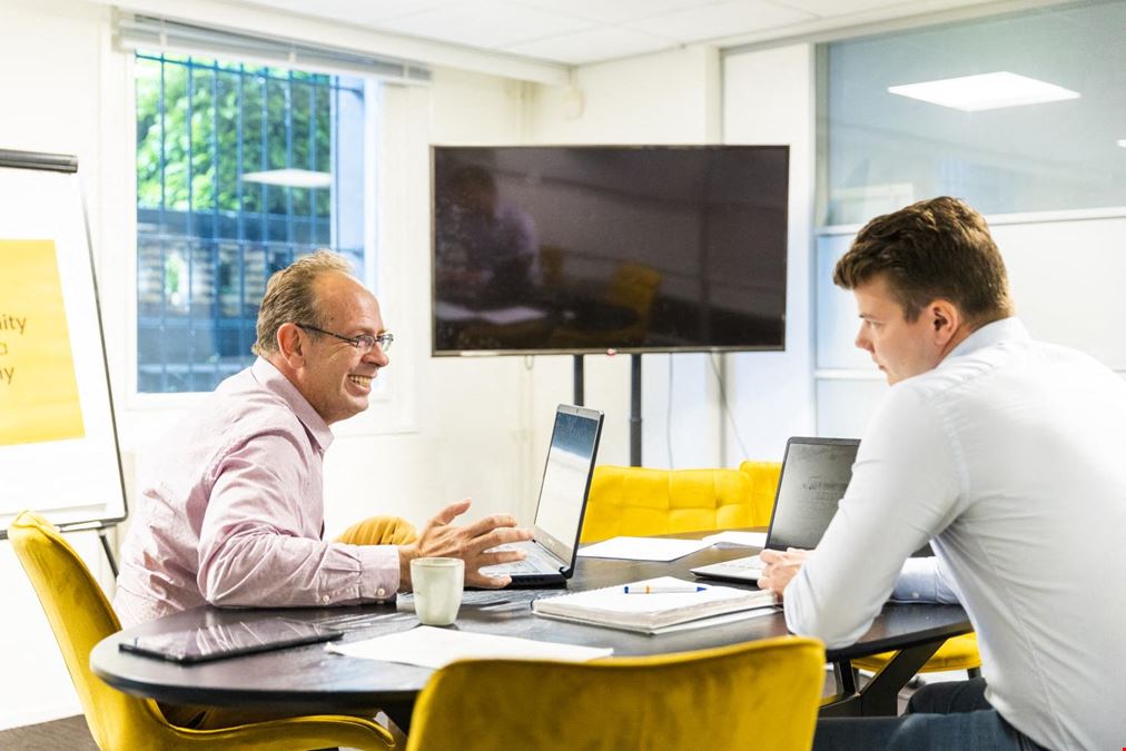 StartDock Coworking - Westplein