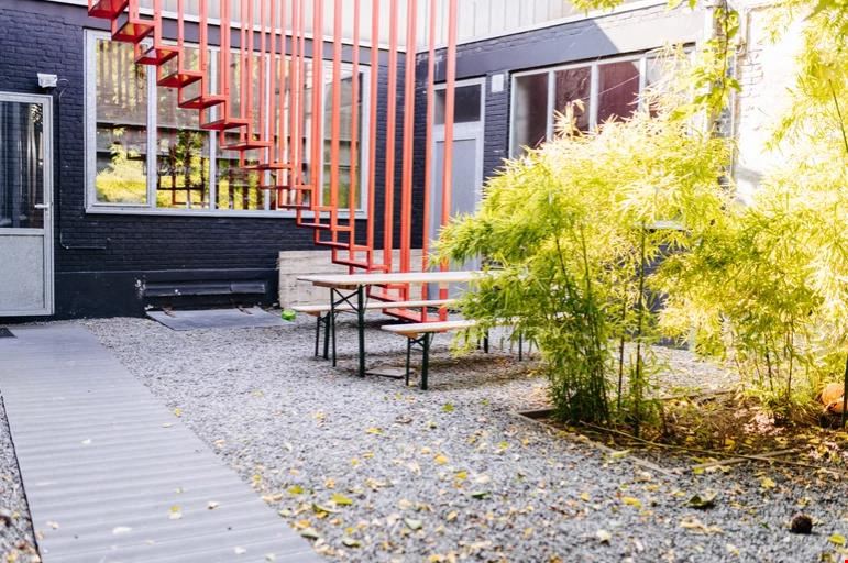 Friday Cowork - Antwerp