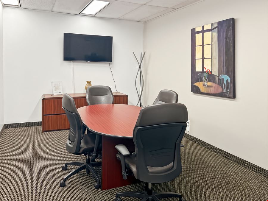 Regus - Mississauga - Robert Speck 2