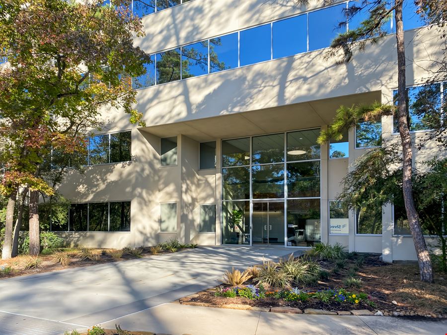 Regus - The Woodlands - Timberloch Place