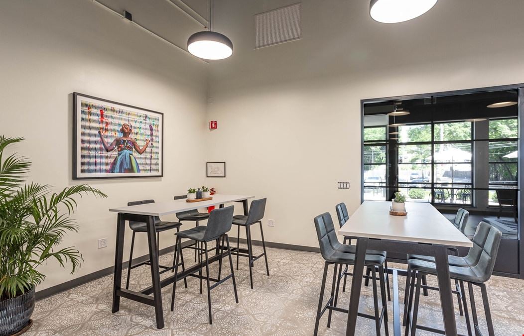 Ware Street Workspaces - Newton