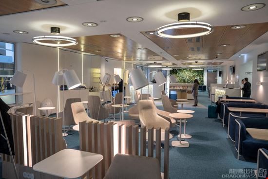 Preview of Narbutas Business Lounge Vilnius International Airport Main Terminal Office space for Rent in Vilnius