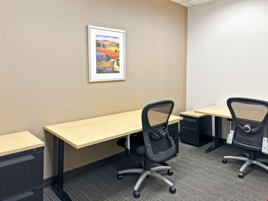 Regus - Princeton - Carnegie Center