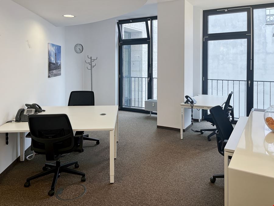 Regus - Königstrasse