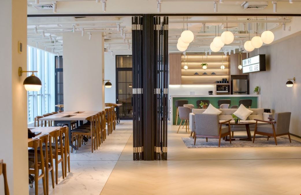 GoWork - MNC Tower Surabaya