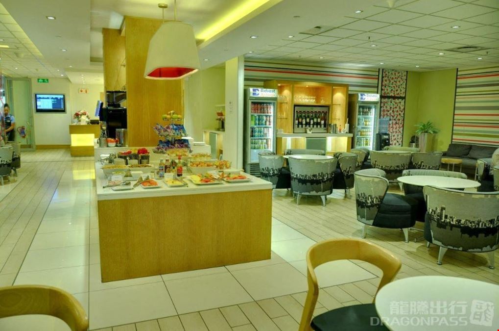 Bidvest SKY Lounge - OR Tambo Domestic O.R. Tambo International Airport Terminal B