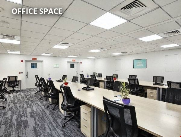 Altrade Business Centre - Cyber City