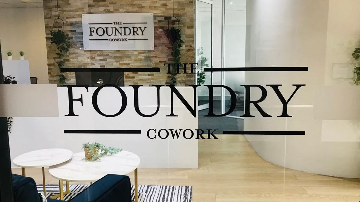 The Foundry Cowork - Gosford