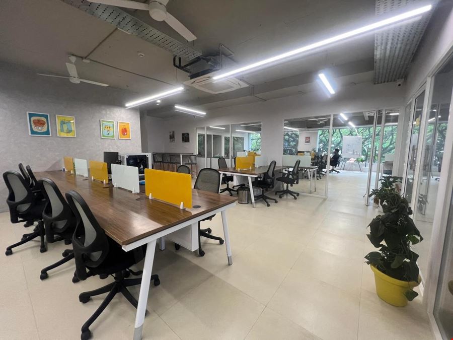 Workden - Workden India LLP (100 Ft Road 2)