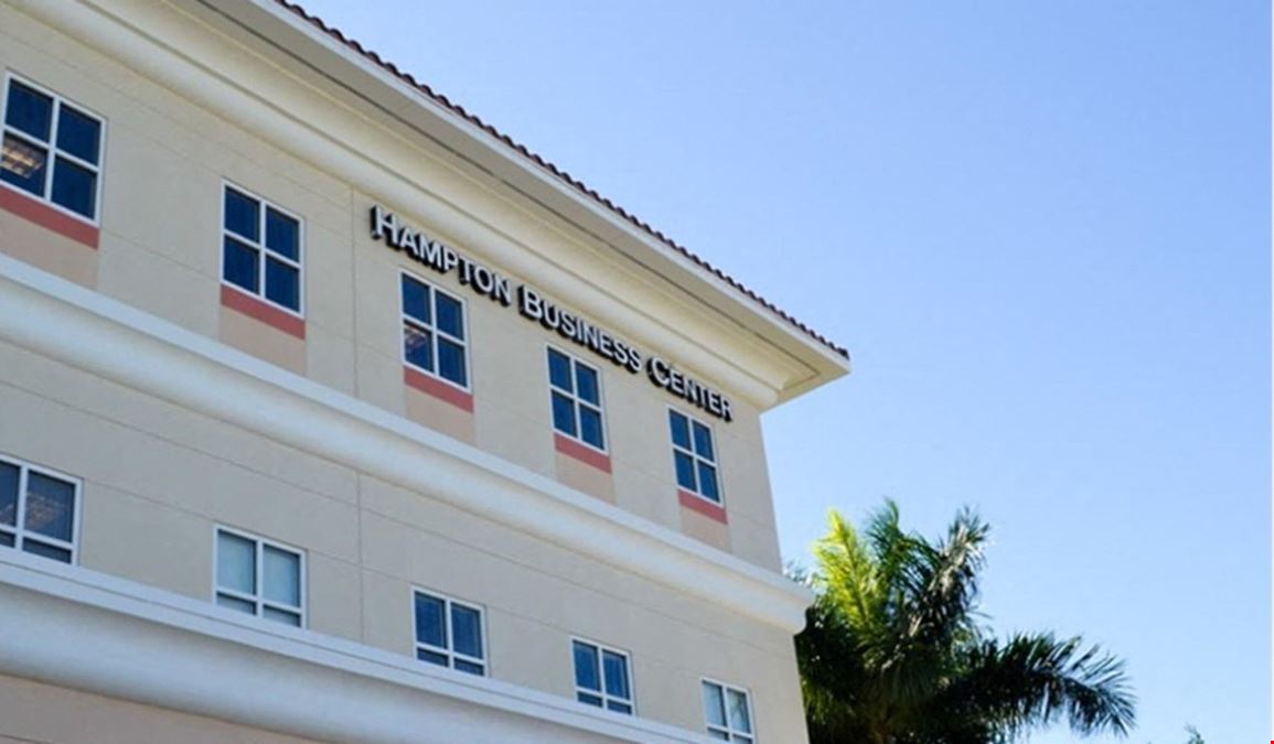 Hampton Business Center - Pines - Hampton Business Center-Pines