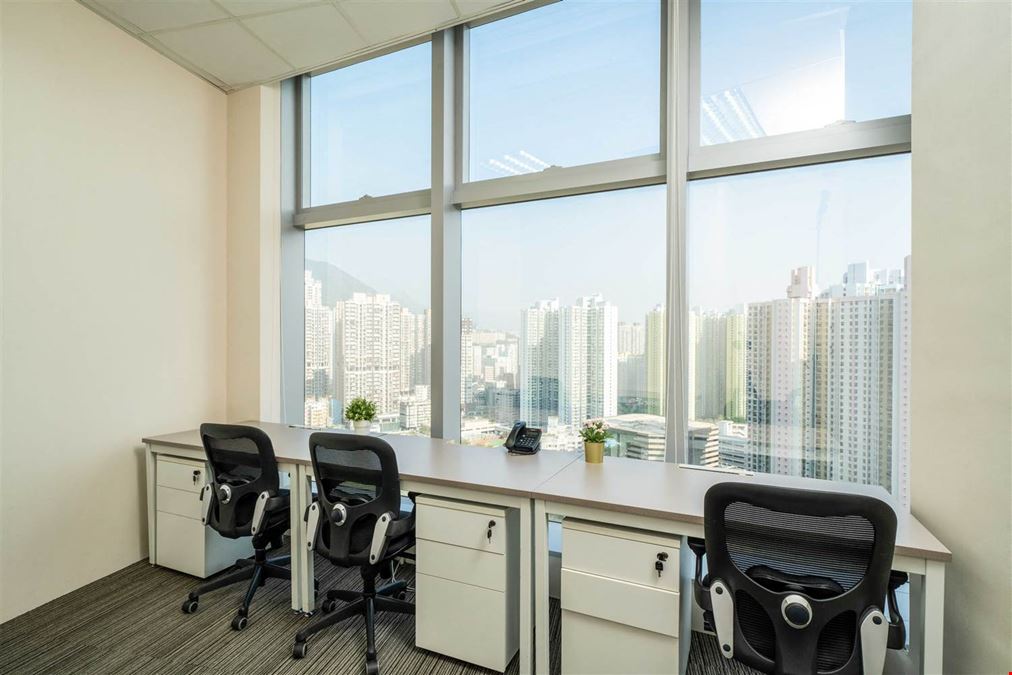 Arc Spaces - Billion Plaza II