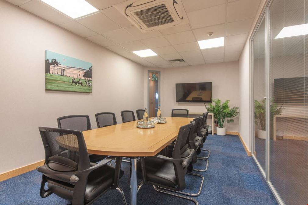 Podium Space - Sandford Gate