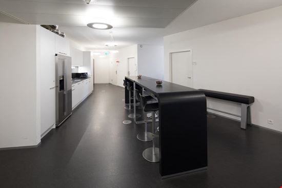Preview of OBC Suisse - Zurich-Europaallee Office space for Rent in Zurich
