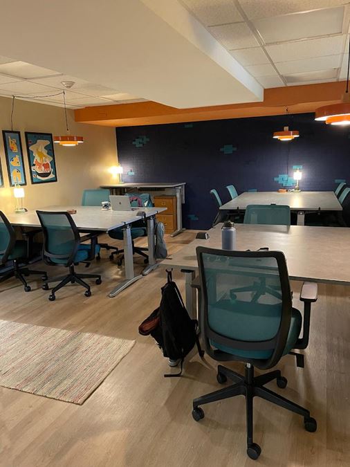 Skeleton Dojo Social Club