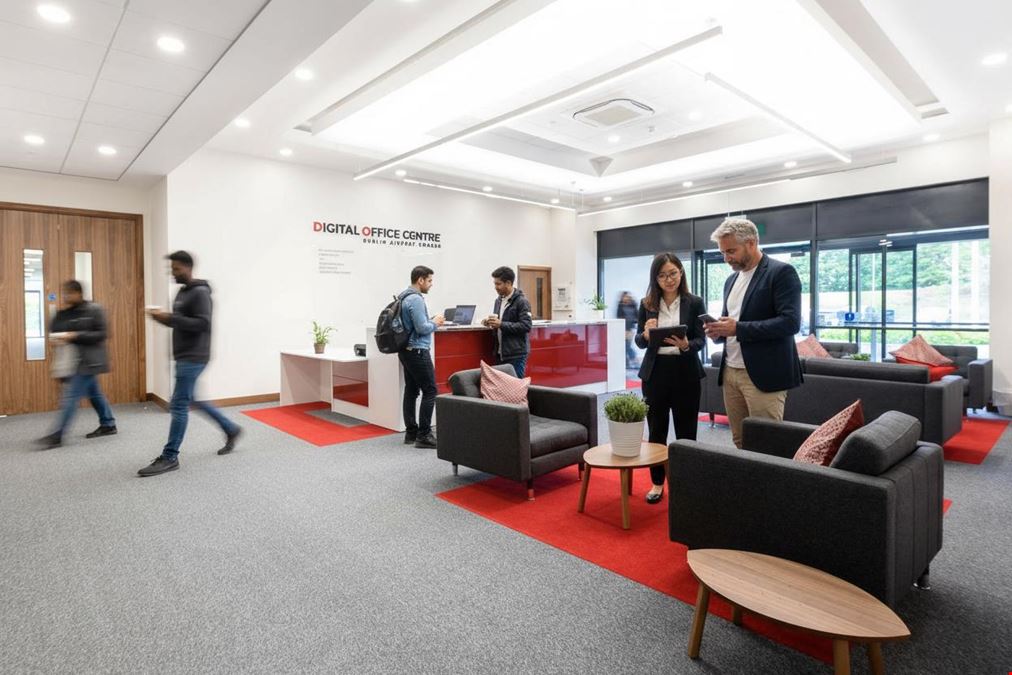 Digital Office Centres - Dublin Airport Swords