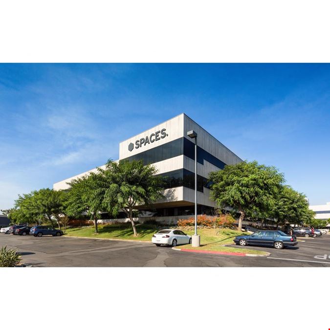 Spaces El Segundo LAX