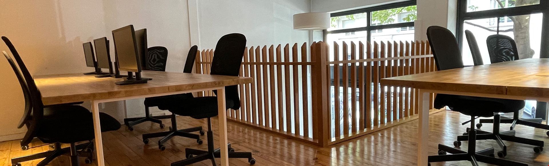 Panda Coworking Lyon