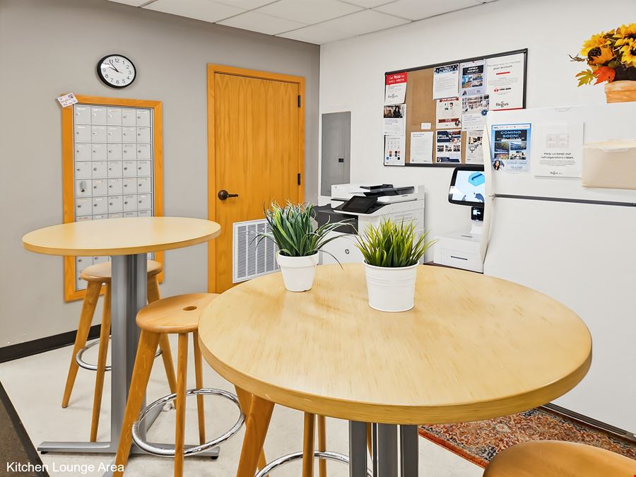 WA, Kirkland - Corporate Center