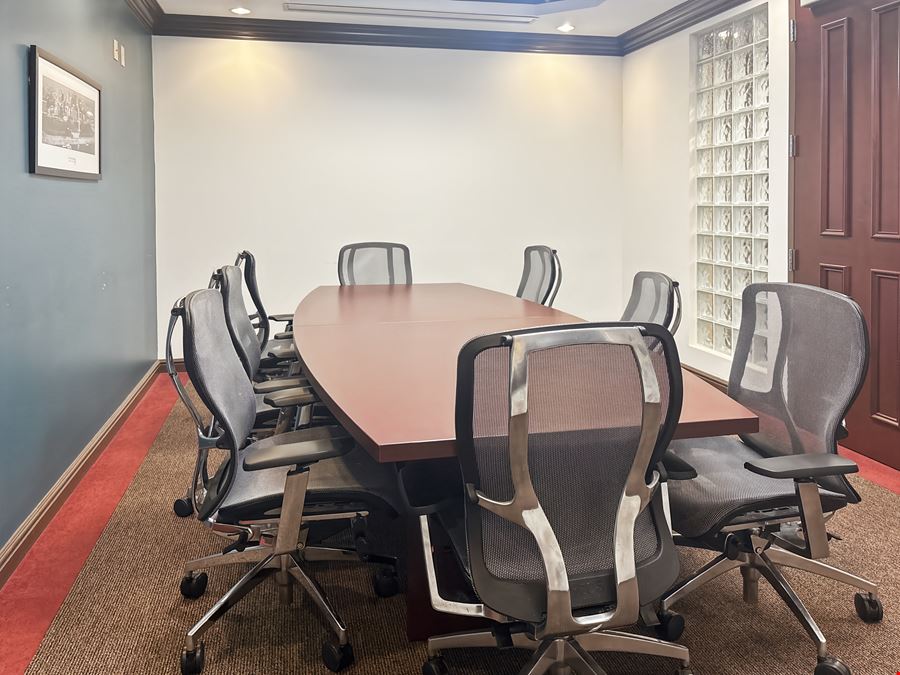 Regus - Jacksonville - Quadrant I