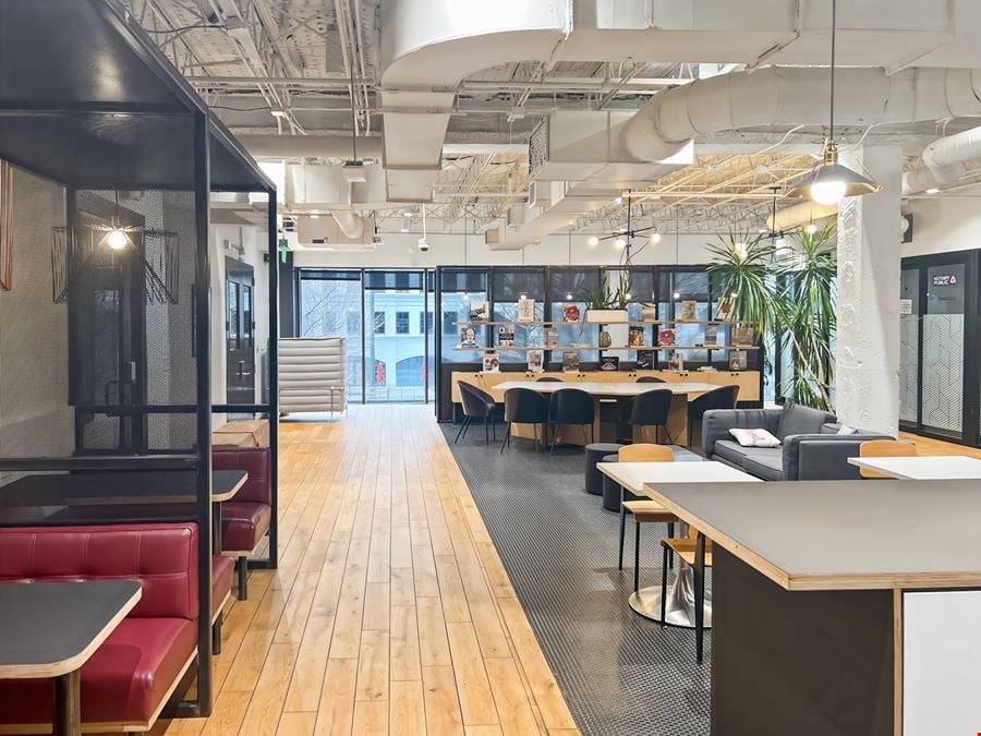 Spaces - Atlanta - 1372 Peachtree