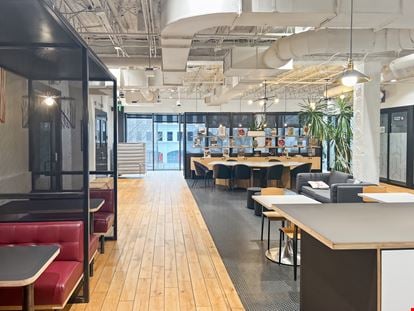 Spaces - Atlanta - 1372 Peachtree