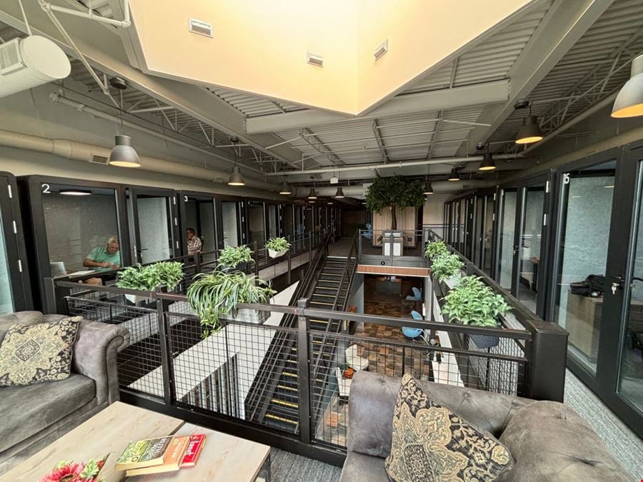 LionShare Cowork Harbour Village