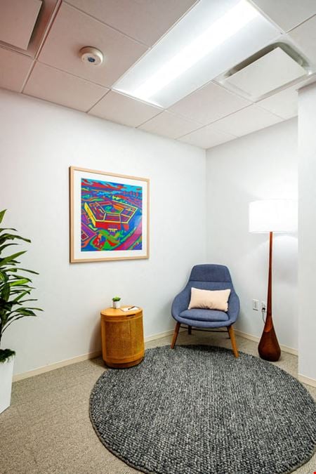 Carr Workplaces - Tysons Boulevard