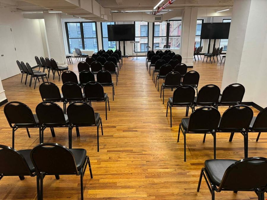 Event Hall