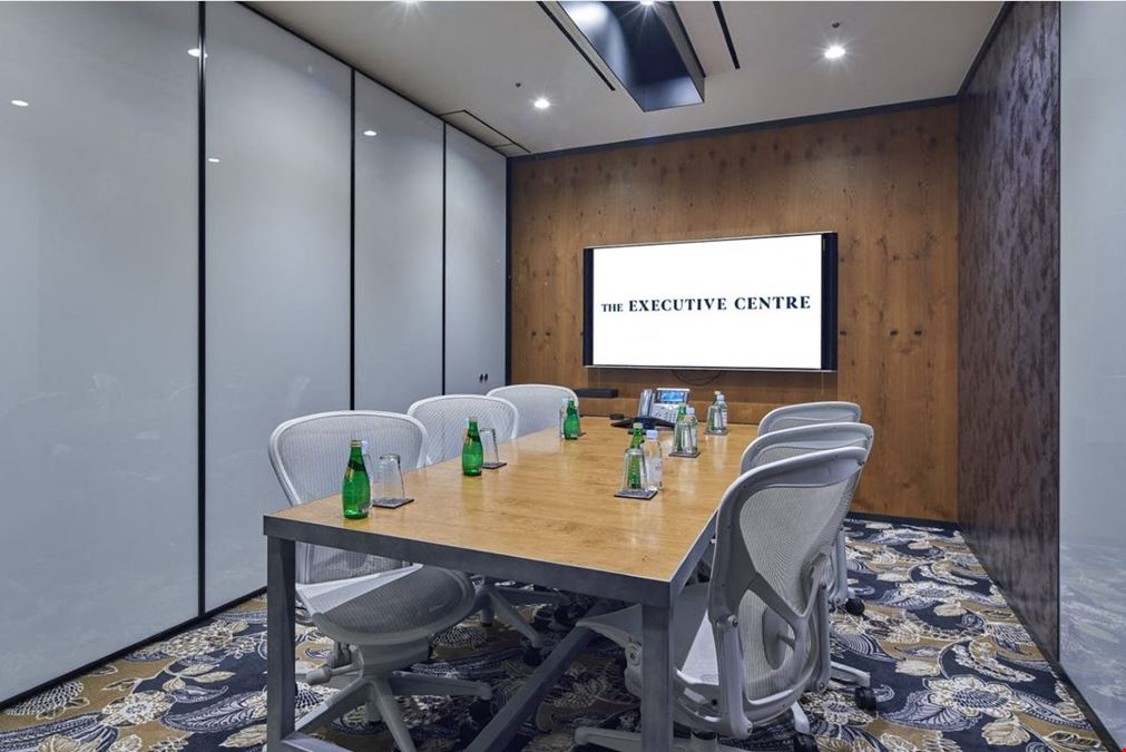 The Executive Centre - Tokyo - Jingumae Tower Building